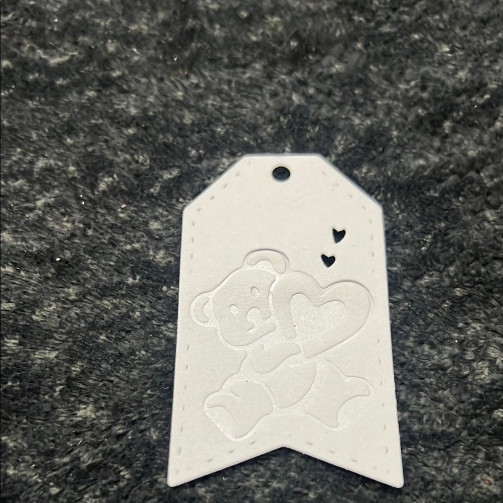 💜 Handmade Gift Tags - Picture 4 of 7